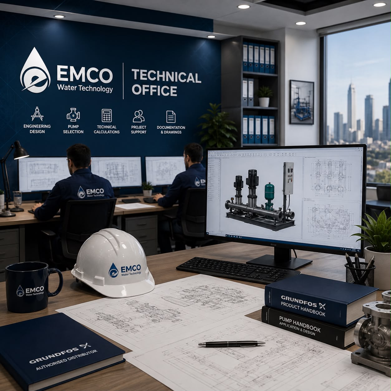 Pumping systems