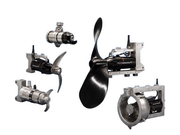 Flowmakers & Mixing Solutions product image 2